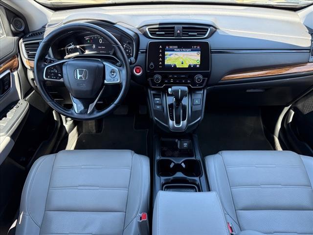 used 2017 Honda CR-V car, priced at $24,888