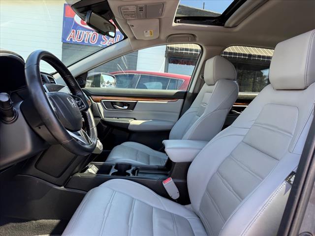 used 2017 Honda CR-V car, priced at $24,888