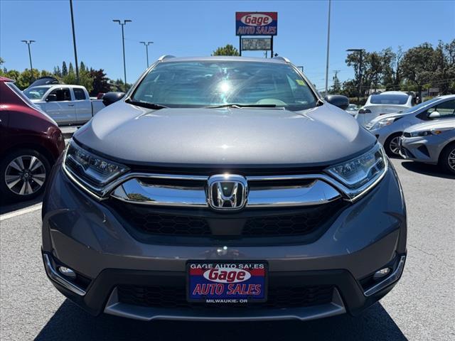 used 2017 Honda CR-V car, priced at $24,888