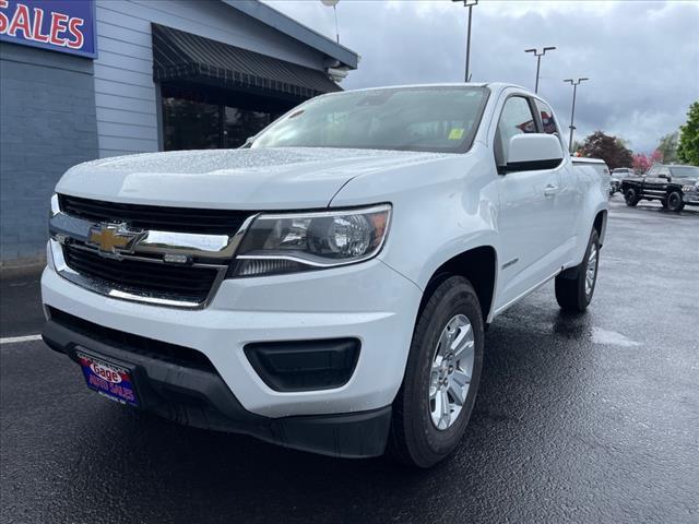 used 2020 Chevrolet Colorado car, priced at $16,888