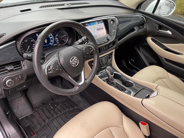 used 2016 Buick Envision car, priced at $14,888