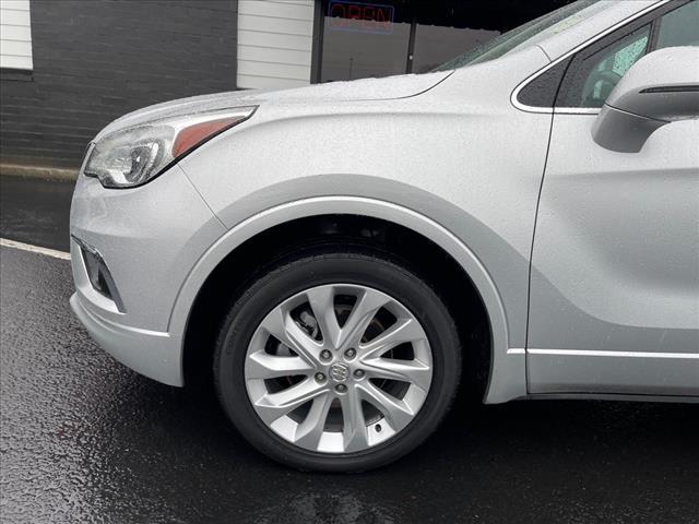 used 2016 Buick Envision car, priced at $14,888