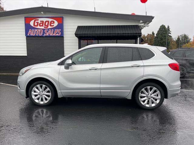 used 2016 Buick Envision car, priced at $14,888