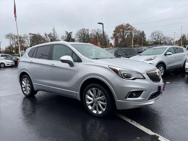 used 2016 Buick Envision car, priced at $14,888