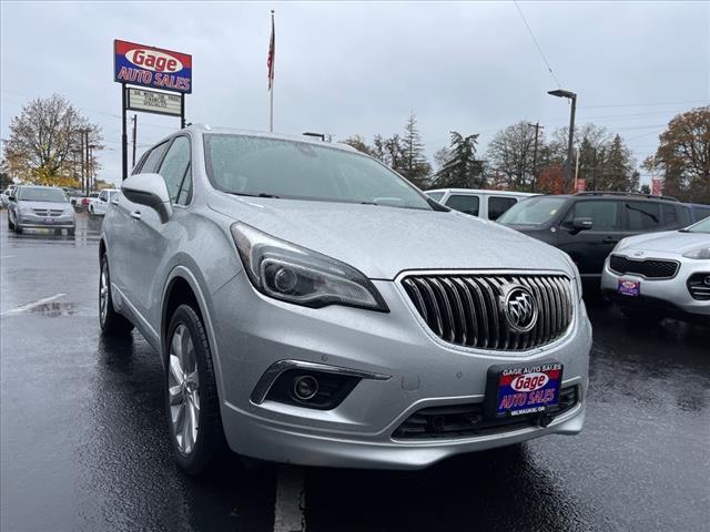 used 2016 Buick Envision car, priced at $14,888