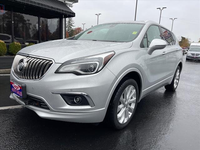 used 2016 Buick Envision car, priced at $14,888