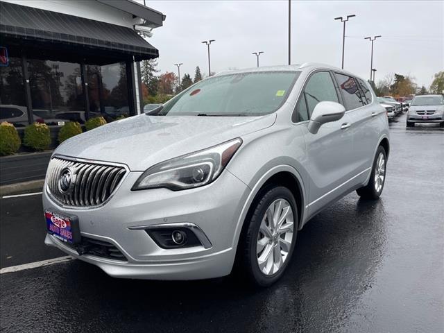 used 2016 Buick Envision car, priced at $14,888