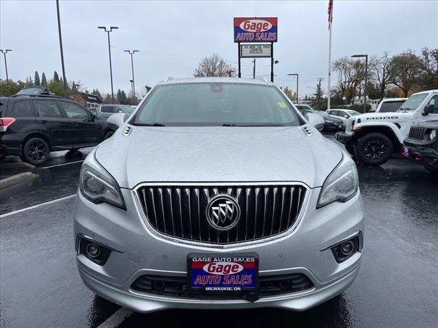 used 2016 Buick Envision car, priced at $14,888