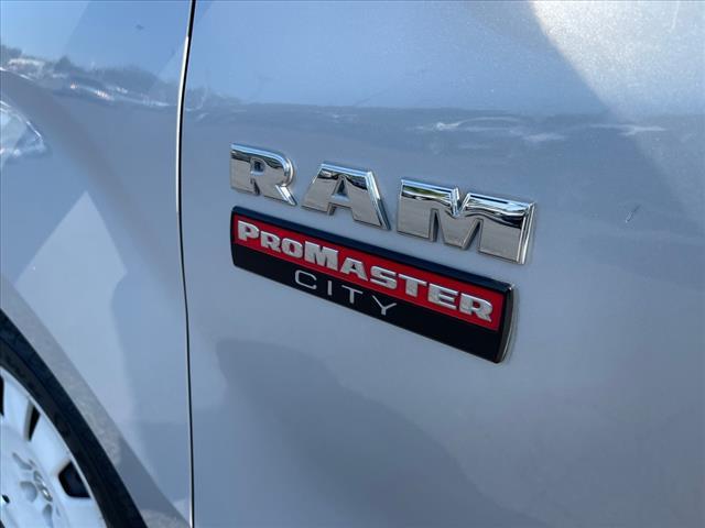 used 2015 Ram ProMaster City car, priced at $11,888