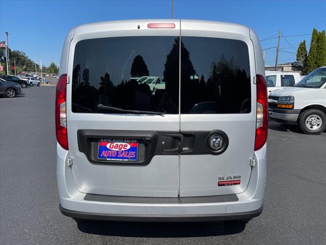 used 2015 Ram ProMaster City car, priced at $11,888