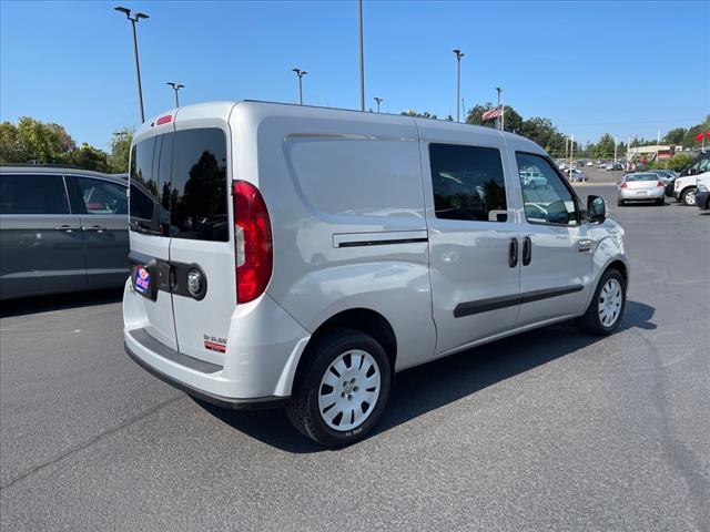 used 2015 Ram ProMaster City car, priced at $11,888