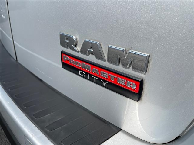 used 2015 Ram ProMaster City car, priced at $11,888