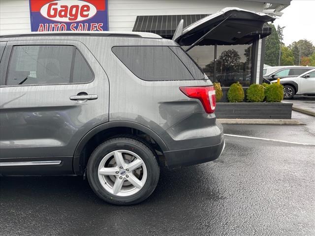 used 2016 Ford Explorer car, priced at $15,888