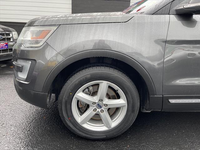 used 2016 Ford Explorer car, priced at $15,888