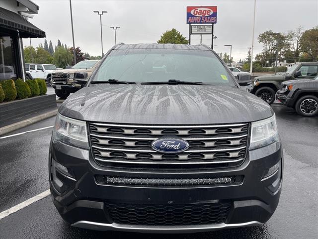 used 2016 Ford Explorer car, priced at $15,888