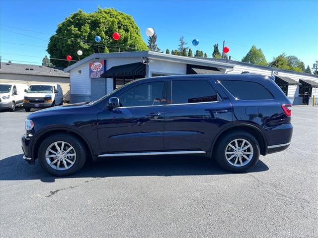 used 2018 Dodge Durango car, priced at $16,888