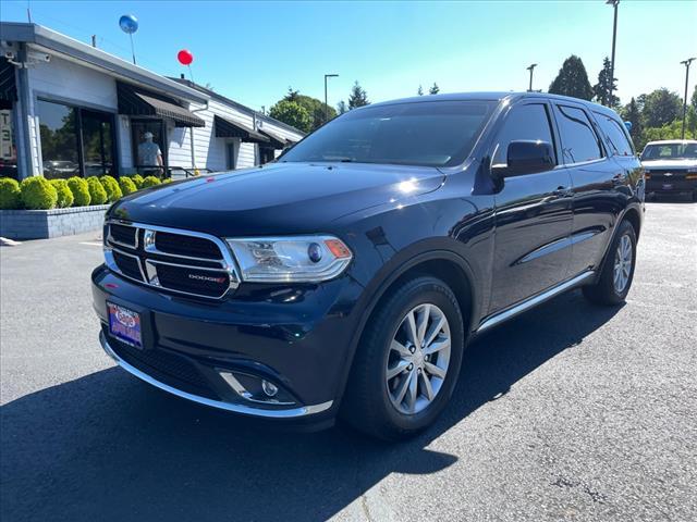 used 2018 Dodge Durango car, priced at $16,888