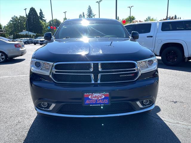 used 2018 Dodge Durango car, priced at $16,888