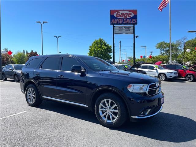 used 2018 Dodge Durango car, priced at $14,888