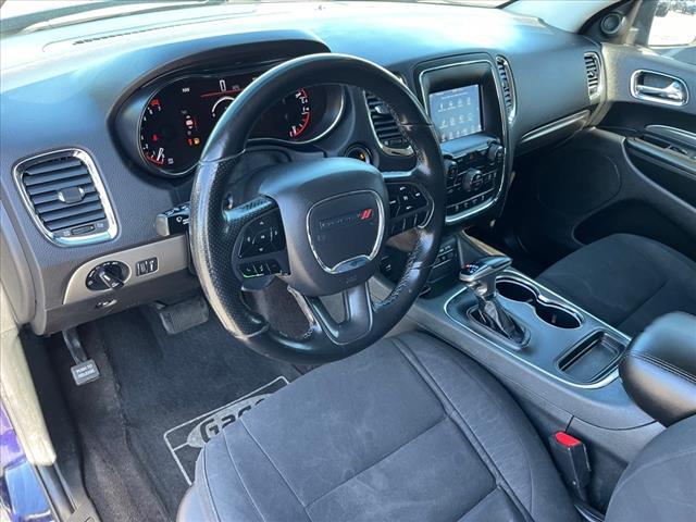 used 2018 Dodge Durango car, priced at $16,888