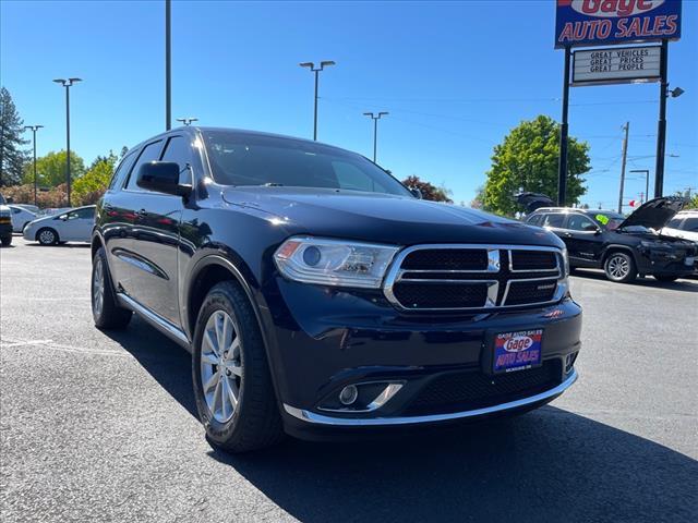 used 2018 Dodge Durango car, priced at $16,888