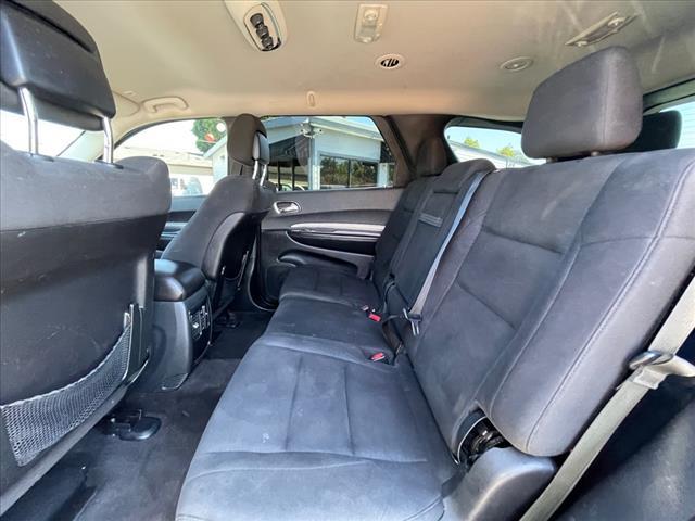 used 2018 Dodge Durango car, priced at $14,888