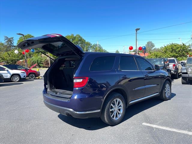 used 2018 Dodge Durango car, priced at $14,888