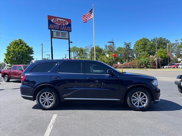 used 2018 Dodge Durango car, priced at $14,888