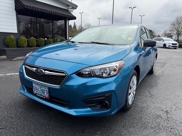 used 2019 Subaru Impreza car, priced at $14,888