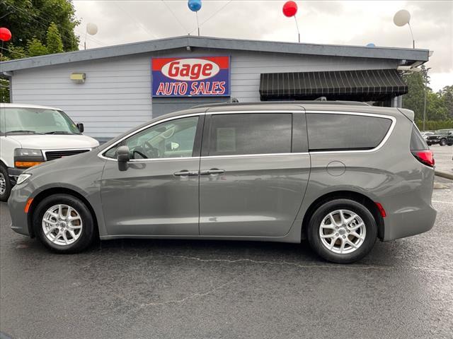 used 2022 Chrysler Pacifica car