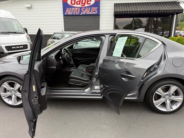 used 2015 Acura ILX car, priced at $13,888