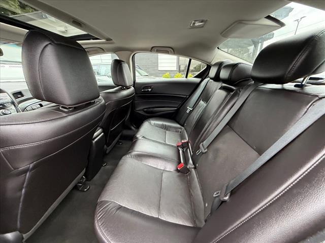 used 2015 Acura ILX car, priced at $13,888