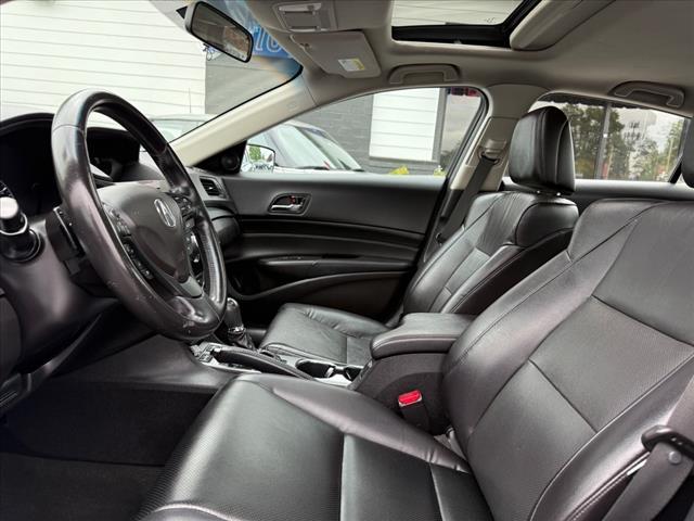 used 2015 Acura ILX car, priced at $13,888