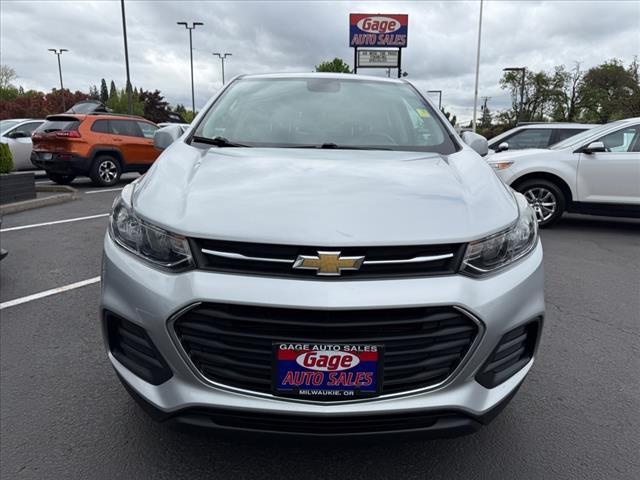 used 2020 Chevrolet Trax car, priced at $13,888