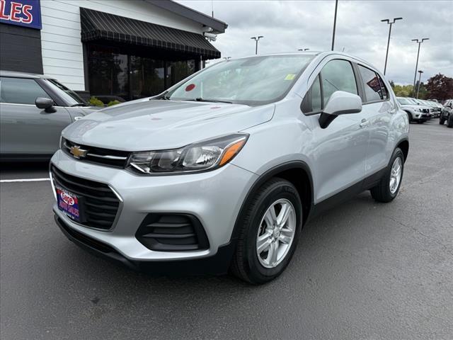 used 2020 Chevrolet Trax car, priced at $13,888