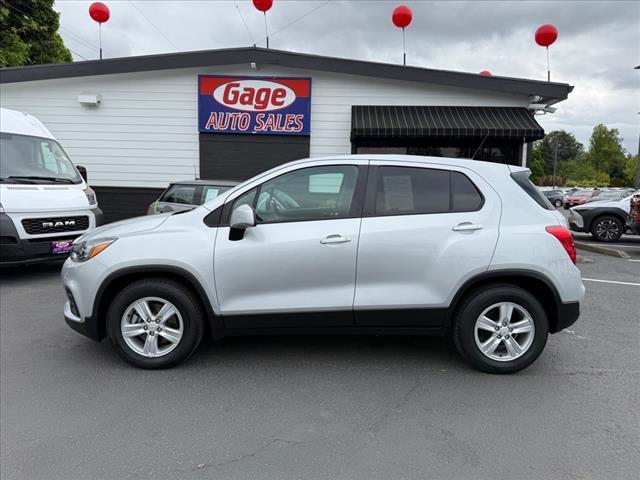 used 2020 Chevrolet Trax car, priced at $13,888