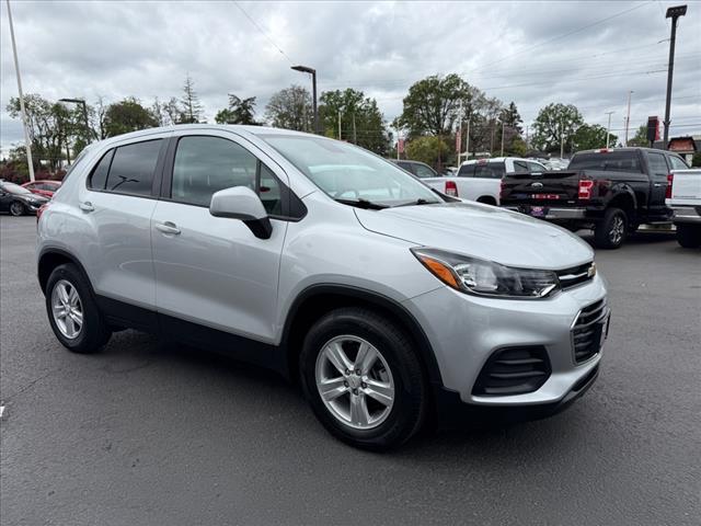 used 2020 Chevrolet Trax car, priced at $13,888