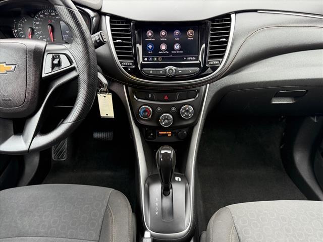 used 2020 Chevrolet Trax car, priced at $13,888