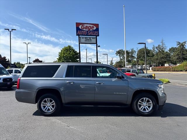 used 2019 Chevrolet Suburban car, priced at $29,460