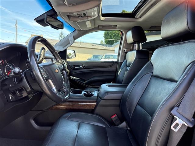used 2019 Chevrolet Suburban car, priced at $29,460