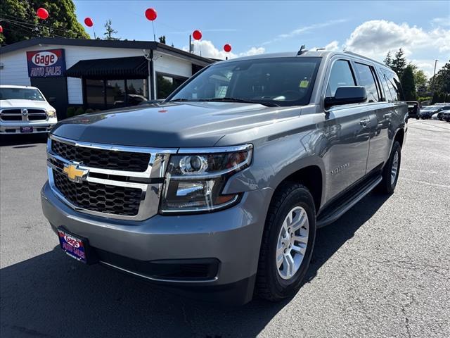used 2019 Chevrolet Suburban car, priced at $29,460