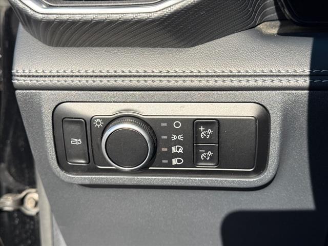 used 2024 Ford Mustang car, priced at $45,460