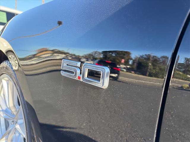 used 2024 Ford Mustang car, priced at $45,460