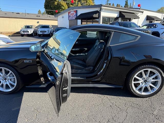 used 2024 Ford Mustang car, priced at $45,460