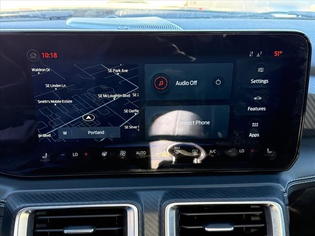 used 2024 Ford Mustang car, priced at $45,460