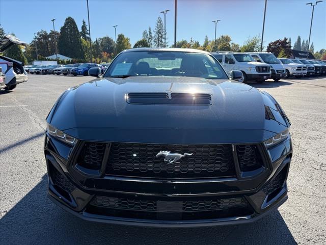 used 2024 Ford Mustang car, priced at $45,460