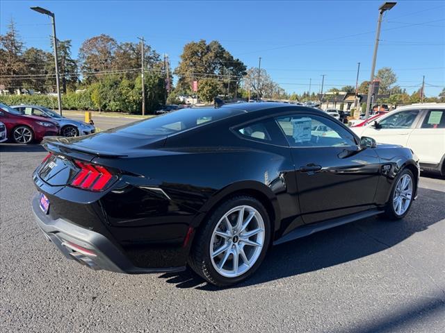 used 2024 Ford Mustang car, priced at $45,460