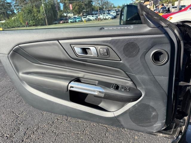used 2024 Ford Mustang car, priced at $45,460