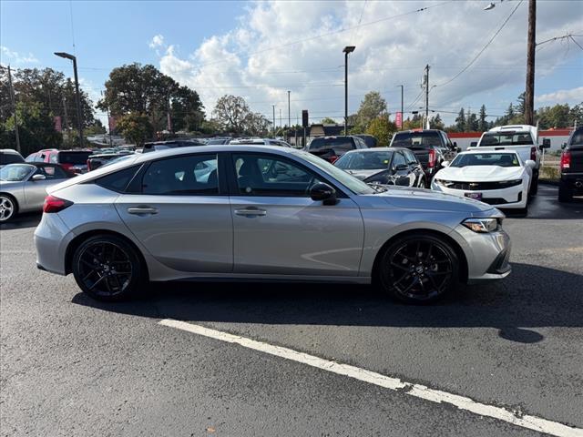 used 2024 Honda Civic car, priced at $24,888