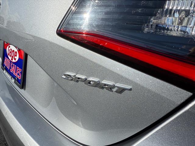 used 2024 Honda Civic car, priced at $24,888